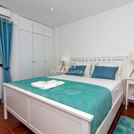 Olhos D'Agua Apartment - D'Alma Olhos Do Mar Albufeira Kültér fotó