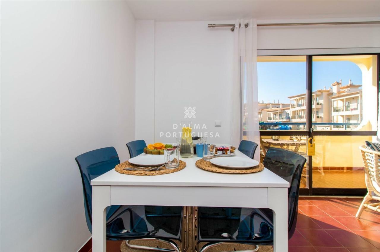 Olhos D'Agua Apartment - D'Alma Olhos Do Mar Albufeira Kültér fotó